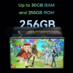 תמונה של טאבלט OUKITEL OT8 6+256 11 שחור סוללה 8800mAh