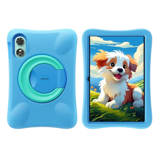 תמונה של OUKITEL OT6 Kids – טאבלט ילדים שחור סוללה ‎8000mAh