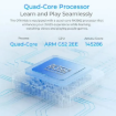 תמונה של OUKITEL OT6 Kids – טאבלט ילדים שחור סוללה ‎8000mAh