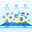 תמונה של OUKITEL OT6 Kids – טאבלט ילדים שחור סוללה ‎8000mAh