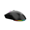 תמונה של עכבר גיימינג חוטי MG100 עם תאורת RGB מבית Miracase