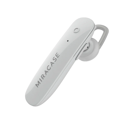 תמונה של אוזניות MBTH800 BT צבע לבן מבית MIRACASE
