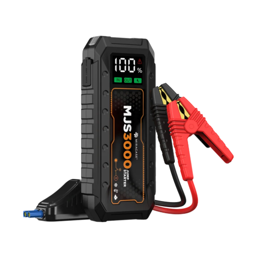 תמונה של בוסטר התנעה לרכב דגם MJSPD60W מבית MIRACASE