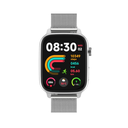 תמונה של שעון ספורט חכם MSW100 מבית Miracase | Multisport Smartwatch