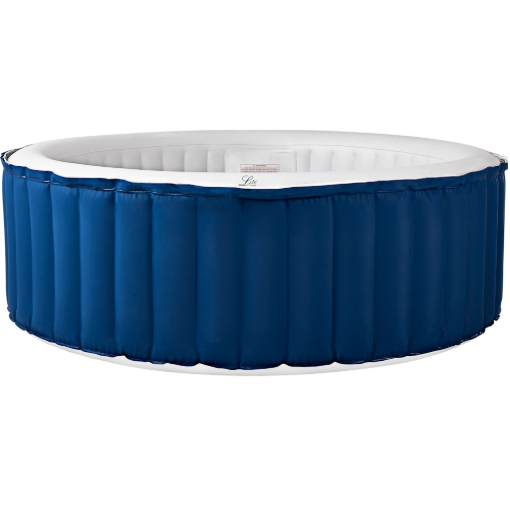 תמונה של ג'קוזי מתנפח Cloud LR062-NA מבית MSpa – מתאים ל־6 אנשים