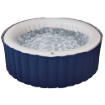 תמונה של ג'קוזי מתנפח Cloud LR062-NA מבית MSpa – מתאים ל־6 אנשים