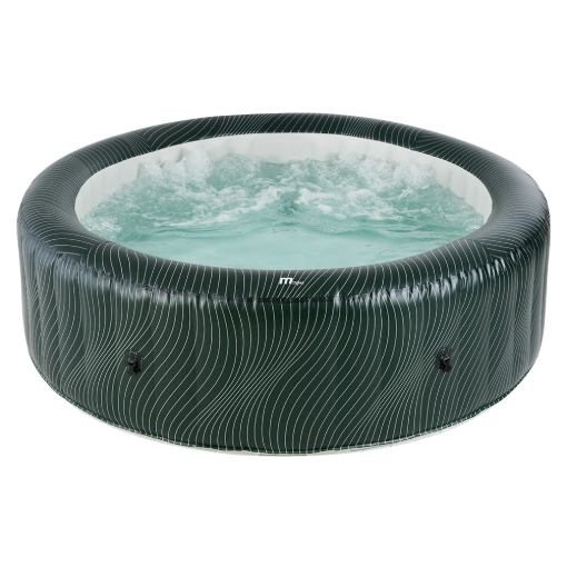 תמונה של ג'קוזי עגול MSPA מסדרת COMFORT דגם C-ME062 METEOR