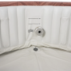 תמונה של ג'קוזי עגול MSPA מסדרת COMFORT דגם C-FE062 FERMO