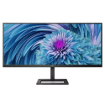 תמונה של מסך "PHILIPS 2K USB-C+HDMI+DP+SP 346E2LAE 34