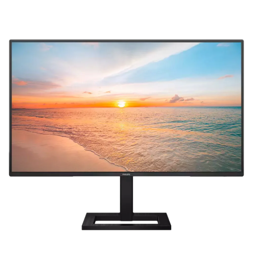 תמונה של מסך "PHILIPS IPS+PI+USB-C+SP 27E1N1300AE 27