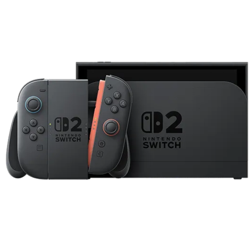 תמונה של קונסולת Nintendo Switch 2 – הדור הבא של החוויה הניידת והביתית – יבוא מקביל אחריות בנדא