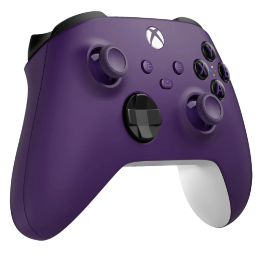 תמונה של בקר XBOX Series S | X אלחוטי צבע סגול