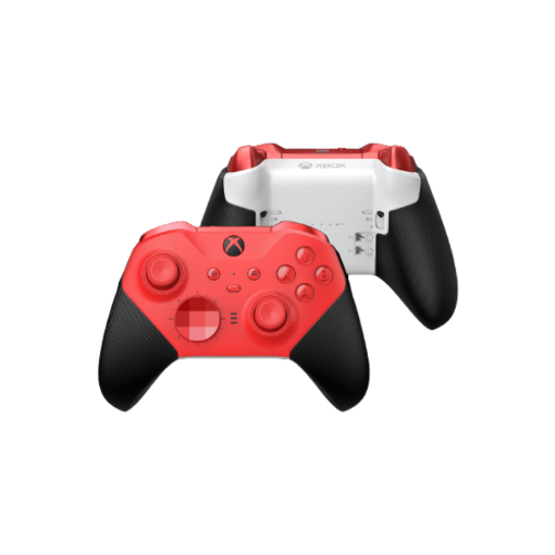 תמונה של בקר אלחוטי Series 2 – XBOX ELITE CORE RED