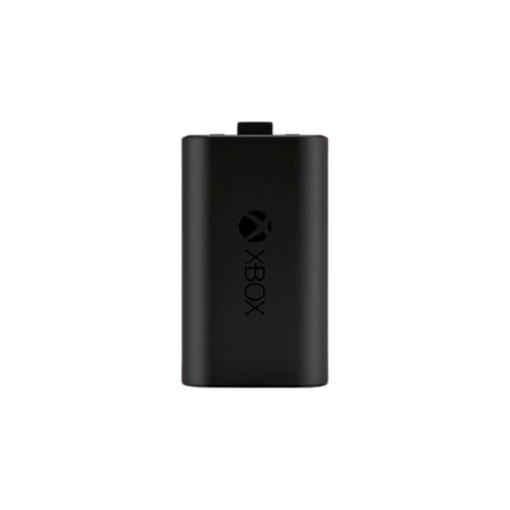 תמונה של מטען סוללות לבקרי XBOX עם כבל C-USB