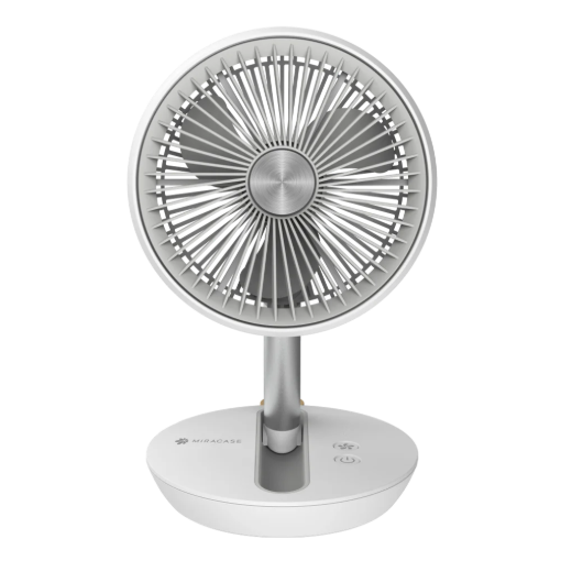תמונה של מאוורר נייד מתקפל דגם MRMF650 מבית MIRACASE