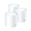 תמונה של ראוטר אלחוטי/אקסס פוינט Deco X60 V3.2 Mesh WiFi 6 AX5400 (3 יחי’ באריזה)