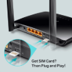 תמונה של נתב AC1200 Wireless Dual Band 4G LTE Router