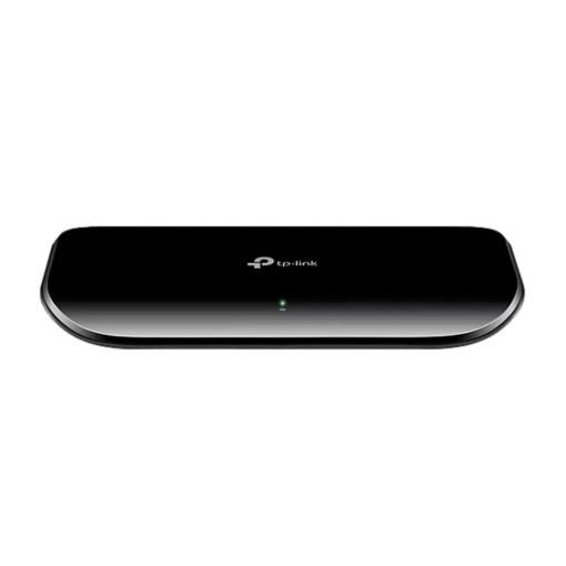 תמונה של TP-Link SG1008D מתג שולחני 8 ערוצים במהירות Giga