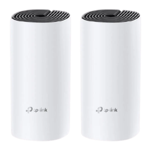 תמונה של נקודת גישה 2 באריזה Tp-Link DECO M4 MESH 1200