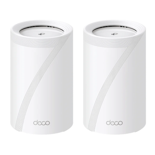 תמונה של אקסס/ נתב DECO BE65 2 in pack BE9300 WI-FI7 MESH