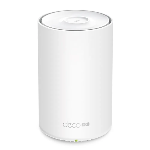 תמונה של נתב AX1800 Mesh עם תמיכה בחיבור סלולרי +Deco X20-4G