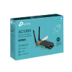 תמונה של כרטיס רשת AC1200 Wireless Dual Band PCI Express T4E מבית TP-LINK