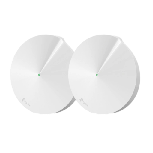 תמונה של מגדיל טווח Deco M9 Plus MESH 2200Mbps (שתי יחידות) Tp-Link