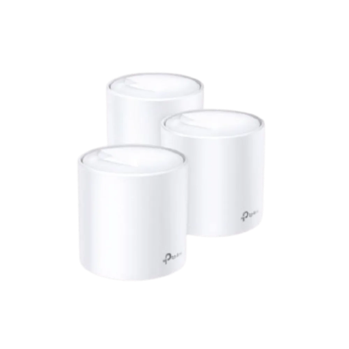 תמונה של 3 יח' באריזה של מגדיל טווח מדגם Deco X20 Tp-Link
