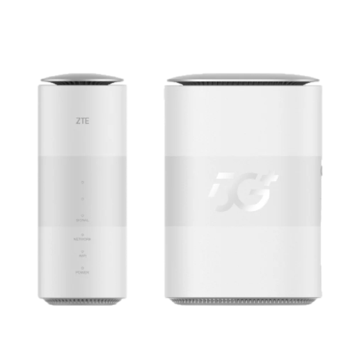 תמונה של נתב 5G Wi-Fi 6 ביתי MC888 מבית ZTE