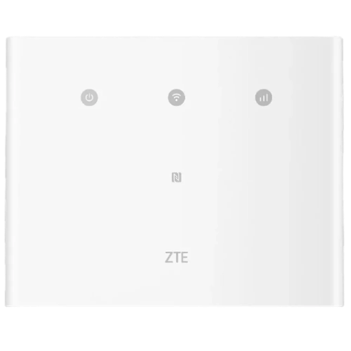 תמונה של נתב סלולרי MF296R LTE Cat 6 מבית ZTE