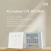 תמונה של נתב סלולרי MF296R LTE Cat 6 מבית ZTE