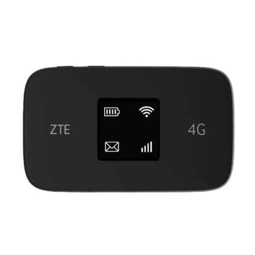 תמונה של נתב MF971LS 4G MiFi Wi-Fi 5 מבית ZTE