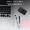 תמונה של נתב MF971LS 4G MiFi Wi-Fi 5 מבית ZTE