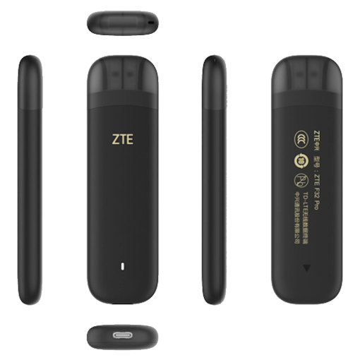 תמונה של מודם סלולרי F30 Pro Wi-Fi 6 מבית ZTE