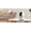 תמונה של מצלמת רשת מתנייעת TY1 2MP מבית EZVIZ