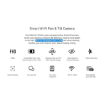 תמונה של מצלמת רשת מתנייעת C6N 2MP מבית EZVIZ