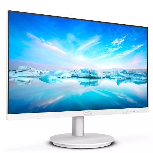 תמונה של מסך 27 לבן PH IPS+HD+VGA+SP 271V8AW