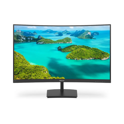 תמונה של מסך 27 קעור PH HDMI+SP 271E1SCA