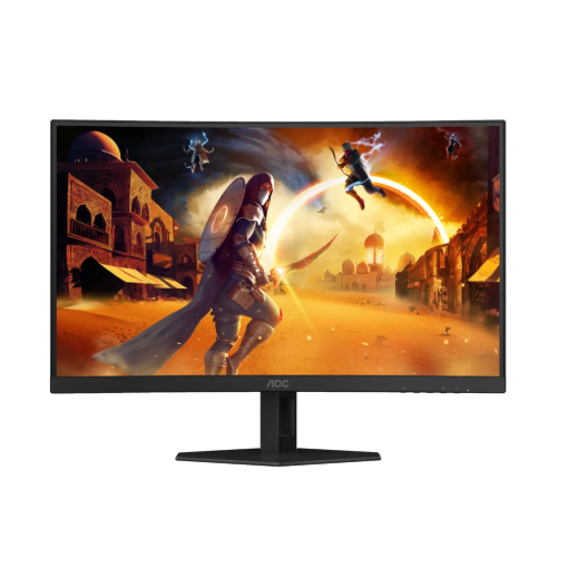 תמונה של מסך "27 קעור AOC GAM C27G4ZXE 280HZ