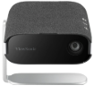 תמונה של מקרן חכם ונייד ViewSonic M1X – קולנוע LED עם סאונד של Harman Kardon