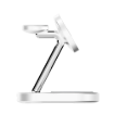 תמונה של מטען אלחוטי 3 ב-1 דגם MWIQ580 בצבע לבן מבית MIRACASE