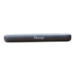 תמונה של מזרן זוגי דק מתנפח דגם GTAB46 בצבע אפור כהה ובהיר מבית GLAMP
