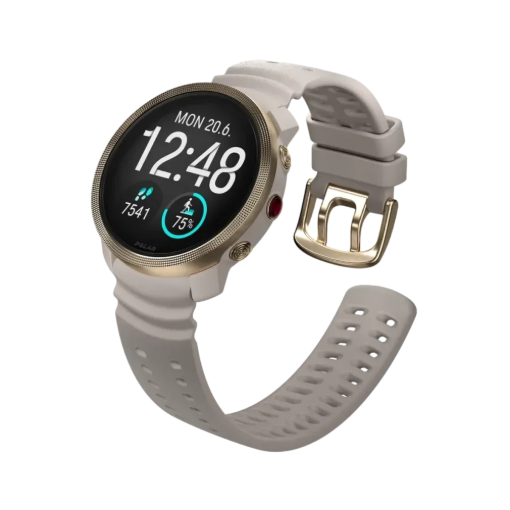 תמונה של POLAR VANTAGE M3 GREIGE/GOLD S-L שעון