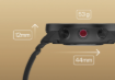 תמונה של POLAR VANTAGE M3 BLK/BLK S-L שעון חכם