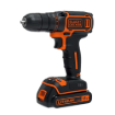 תמונה של מברגת קידוח BDCDC18 מבית BLACK&DECKER