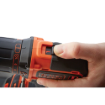 תמונה של מציאון – ערכת מקדחת פטיש 18V עם 2 סוללות ו-80 אביזרים מבית BLACK&DECKER