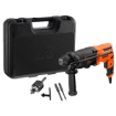 תמונה של מקדחה-פטישון 650W דגם BEHS01K-QS מבית BLACK&DECKER