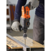 תמונה של מקדחה-פטישון 650W דגם BEHS01K-QS מבית BLACK&DECKER