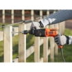 תמונה של מקדחה-פטישון 650W דגם BEHS01K-QS מבית BLACK&DECKER