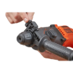 תמונה של מקדחה-פטישון 650W דגם BEHS01K-QS מבית BLACK&DECKER